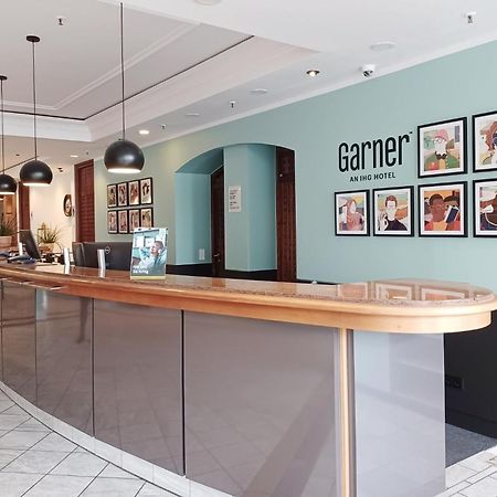 Garner Hotel Ruesselsheim By Ihg Dış mekan fotoğraf