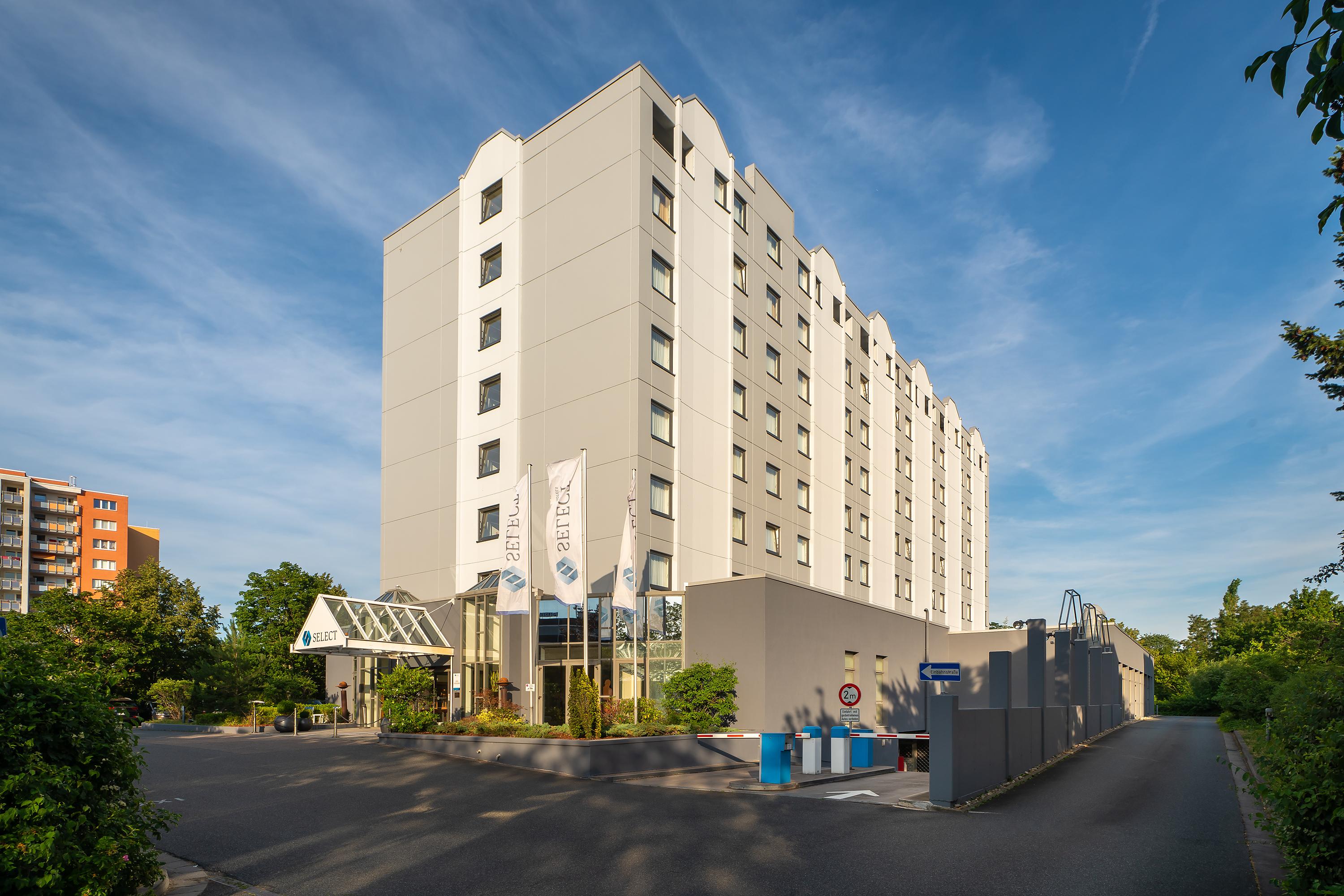 Garner Hotel Ruesselsheim By Ihg Dış mekan fotoğraf