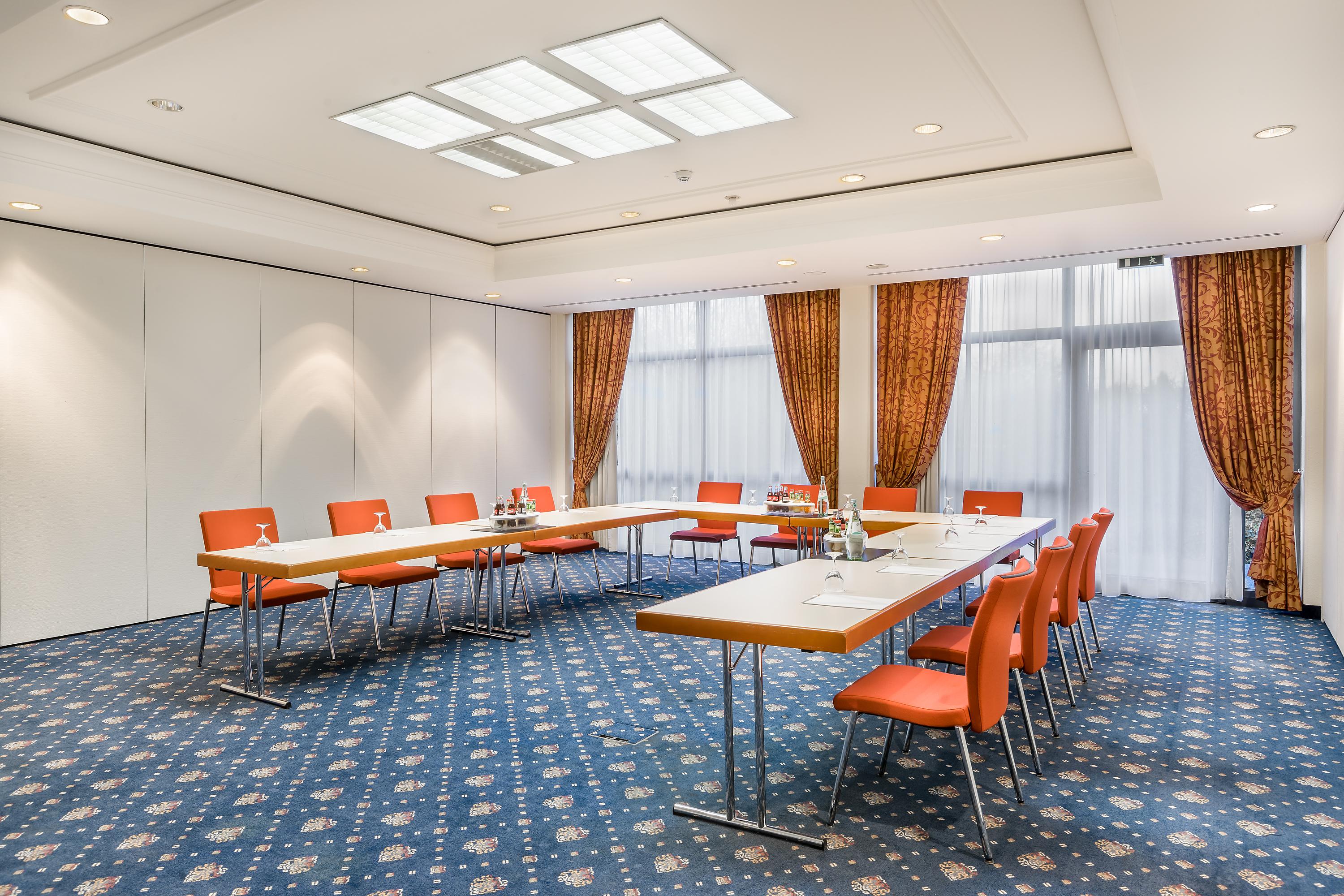 Garner Hotel Ruesselsheim By Ihg Dış mekan fotoğraf