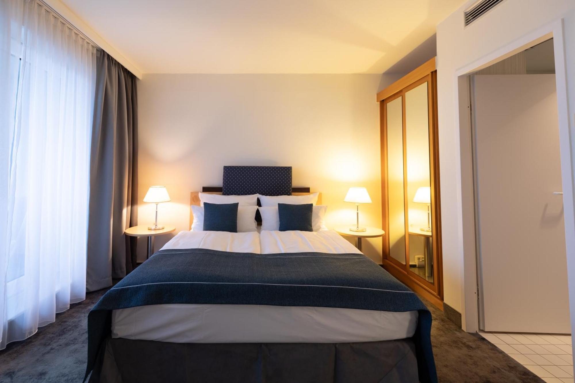 Garner Hotel Ruesselsheim By Ihg Dış mekan fotoğraf