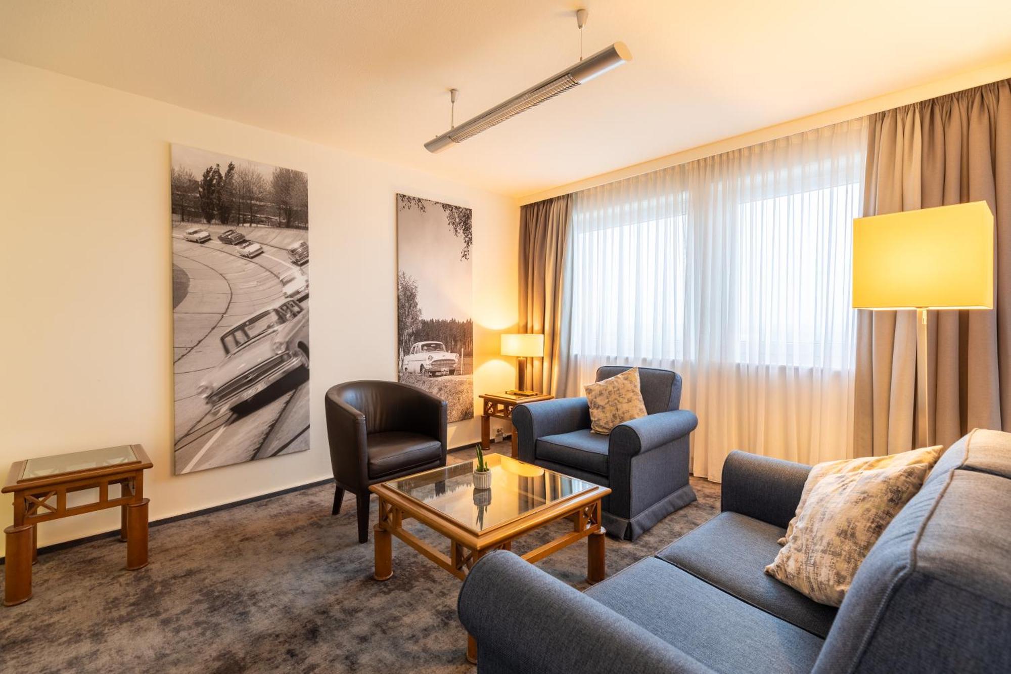 Garner Hotel Ruesselsheim By Ihg Dış mekan fotoğraf