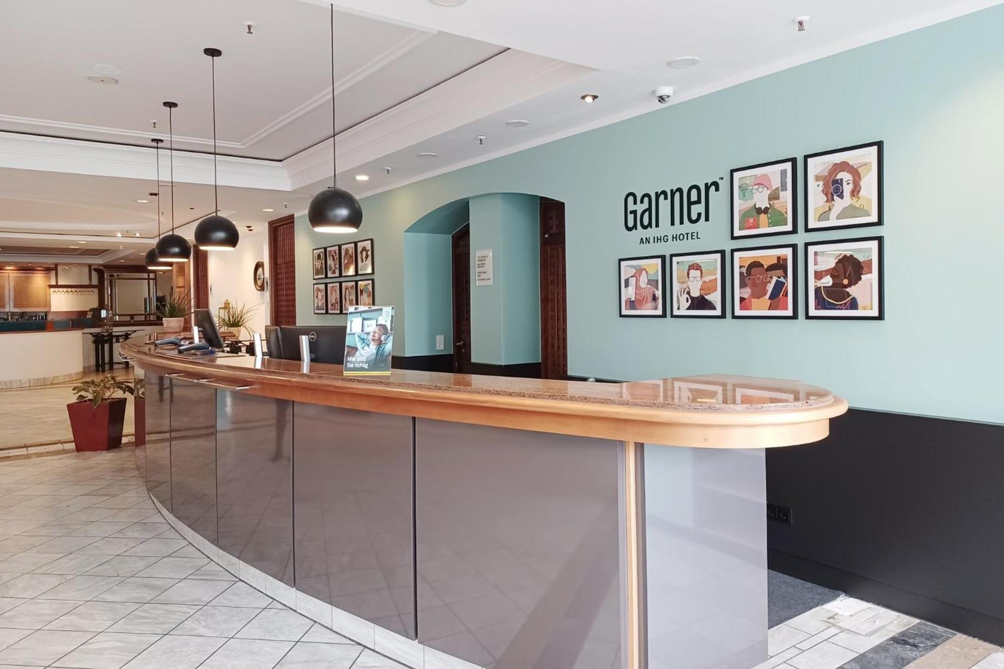 Garner Hotel Ruesselsheim By Ihg Dış mekan fotoğraf