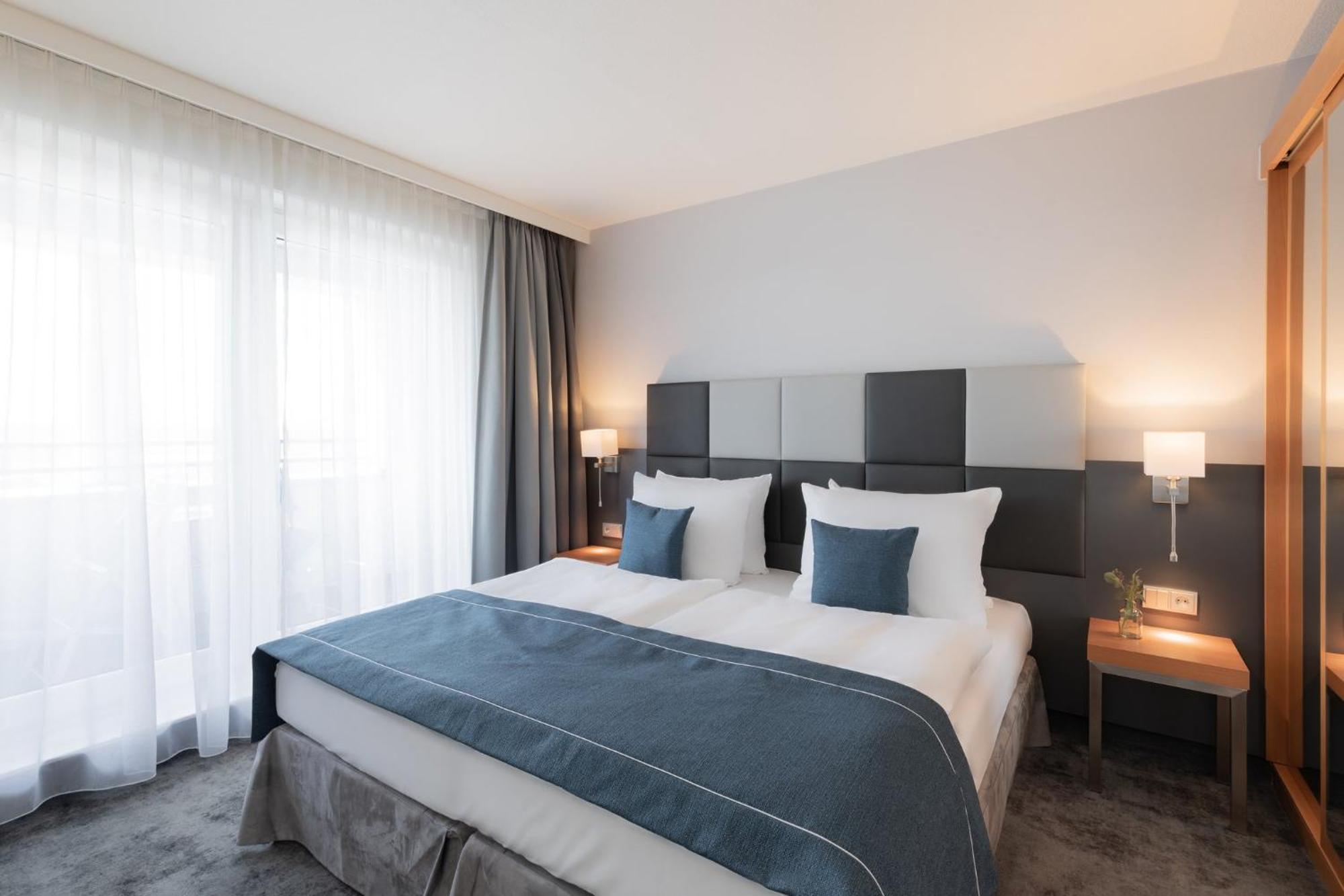Garner Hotel Ruesselsheim By Ihg Dış mekan fotoğraf