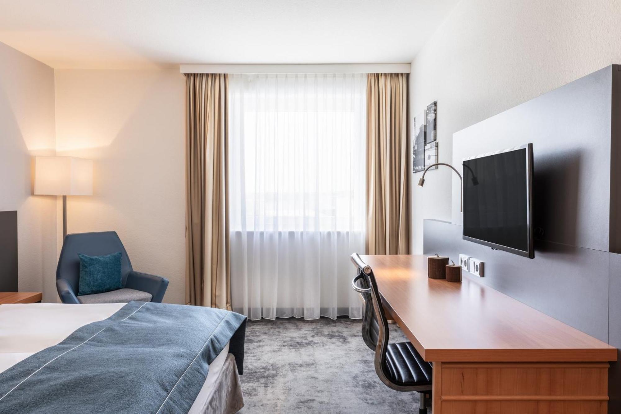Garner Hotel Ruesselsheim By Ihg Dış mekan fotoğraf