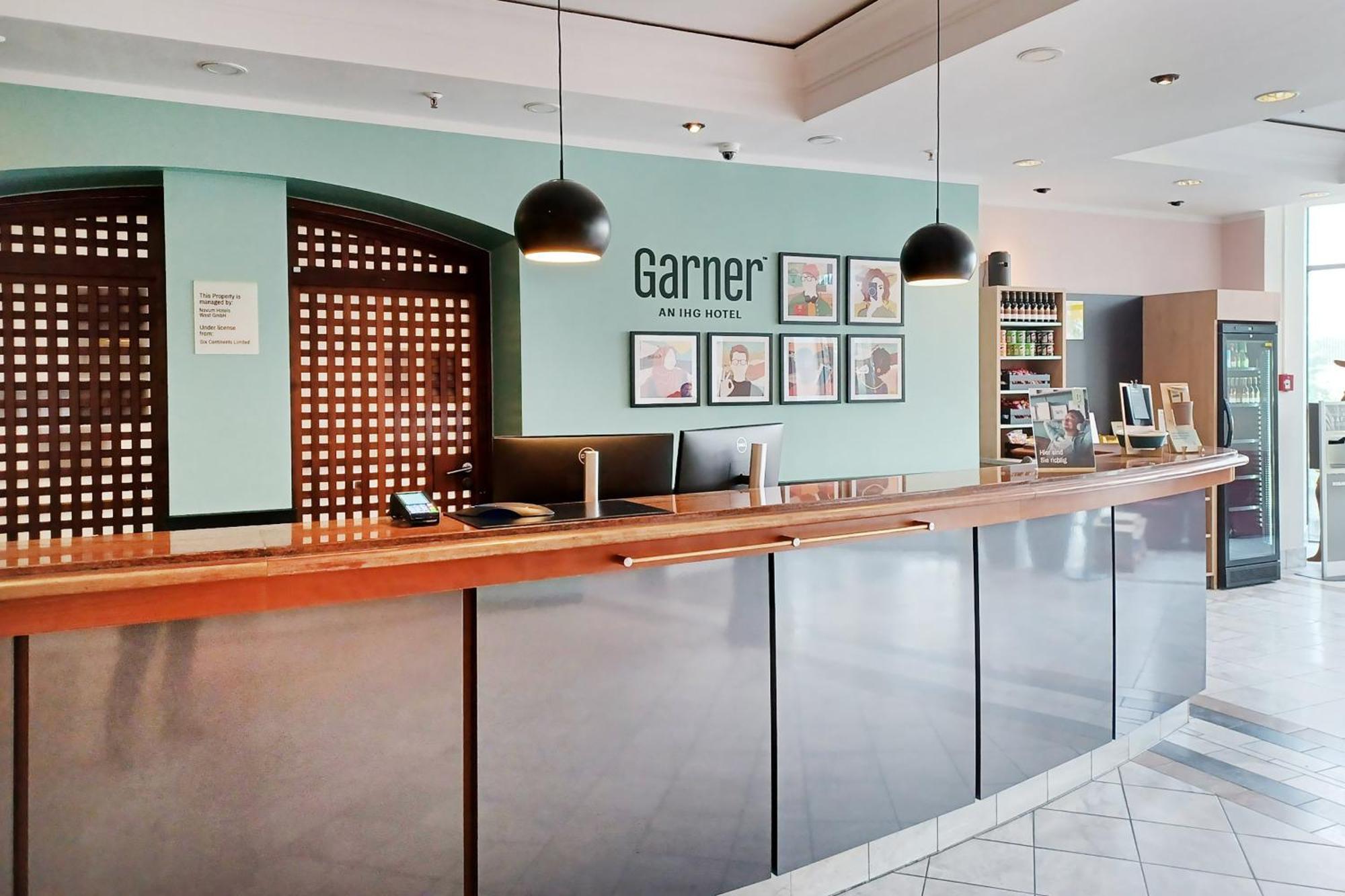 Garner Hotel Ruesselsheim By Ihg Dış mekan fotoğraf