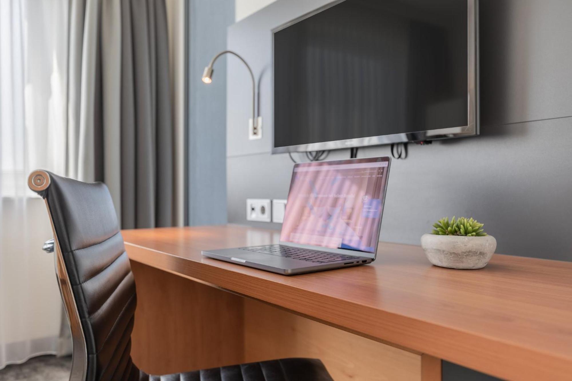 Garner Hotel Ruesselsheim By Ihg Dış mekan fotoğraf