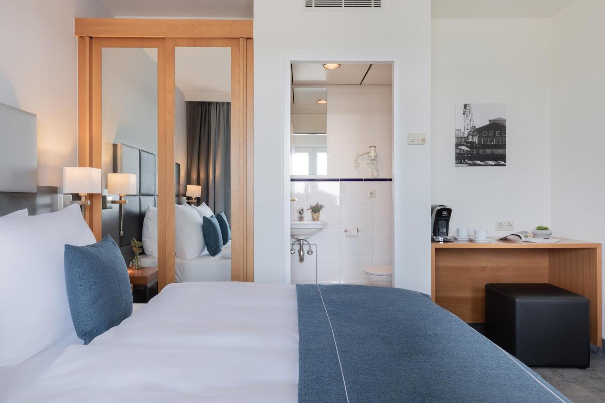 Garner Hotel Ruesselsheim By Ihg Dış mekan fotoğraf