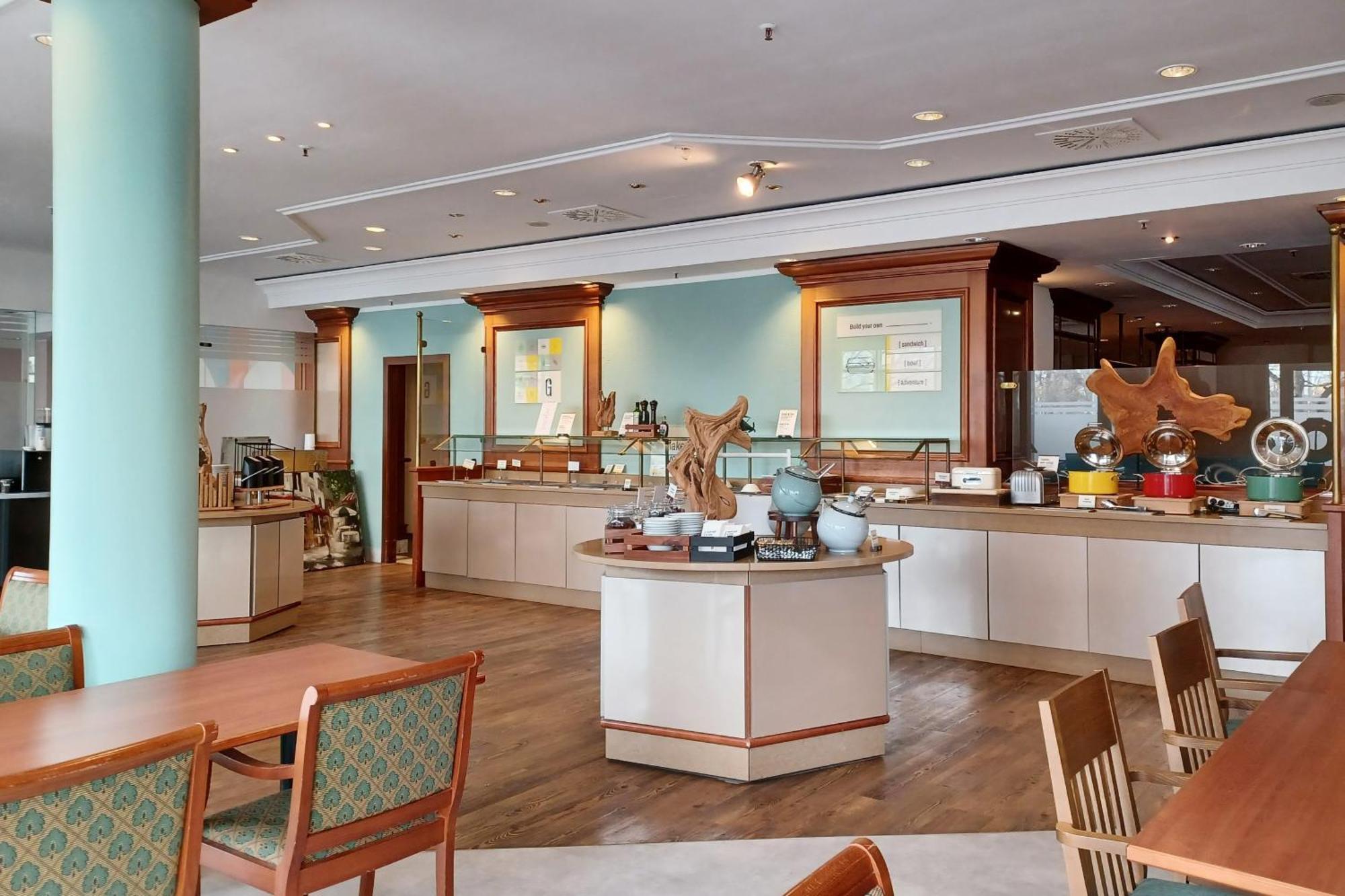 Garner Hotel Ruesselsheim By Ihg Dış mekan fotoğraf