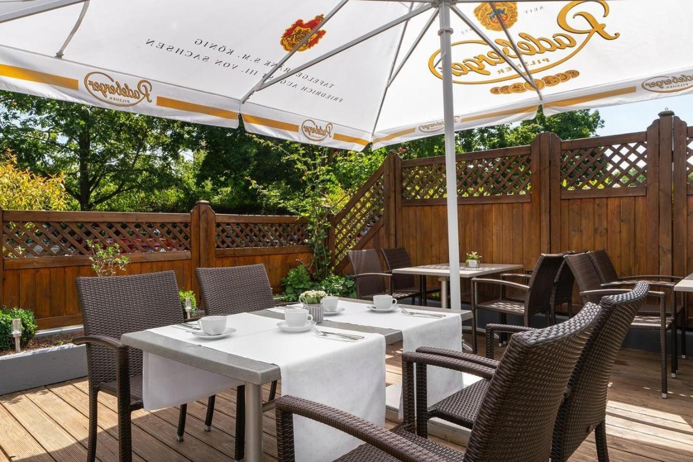 Garner Hotel Ruesselsheim By Ihg Dış mekan fotoğraf