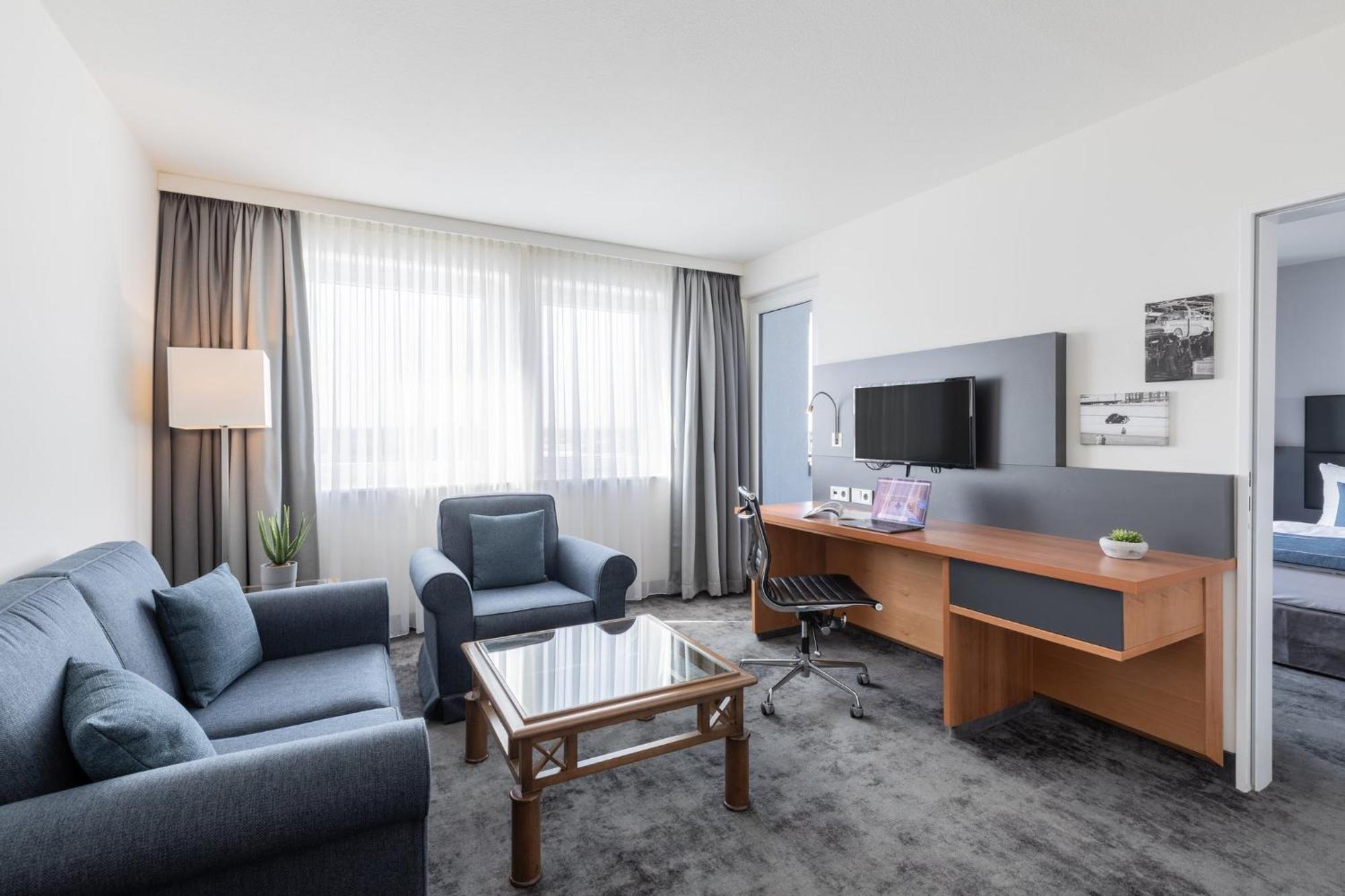Garner Hotel Ruesselsheim By Ihg Dış mekan fotoğraf