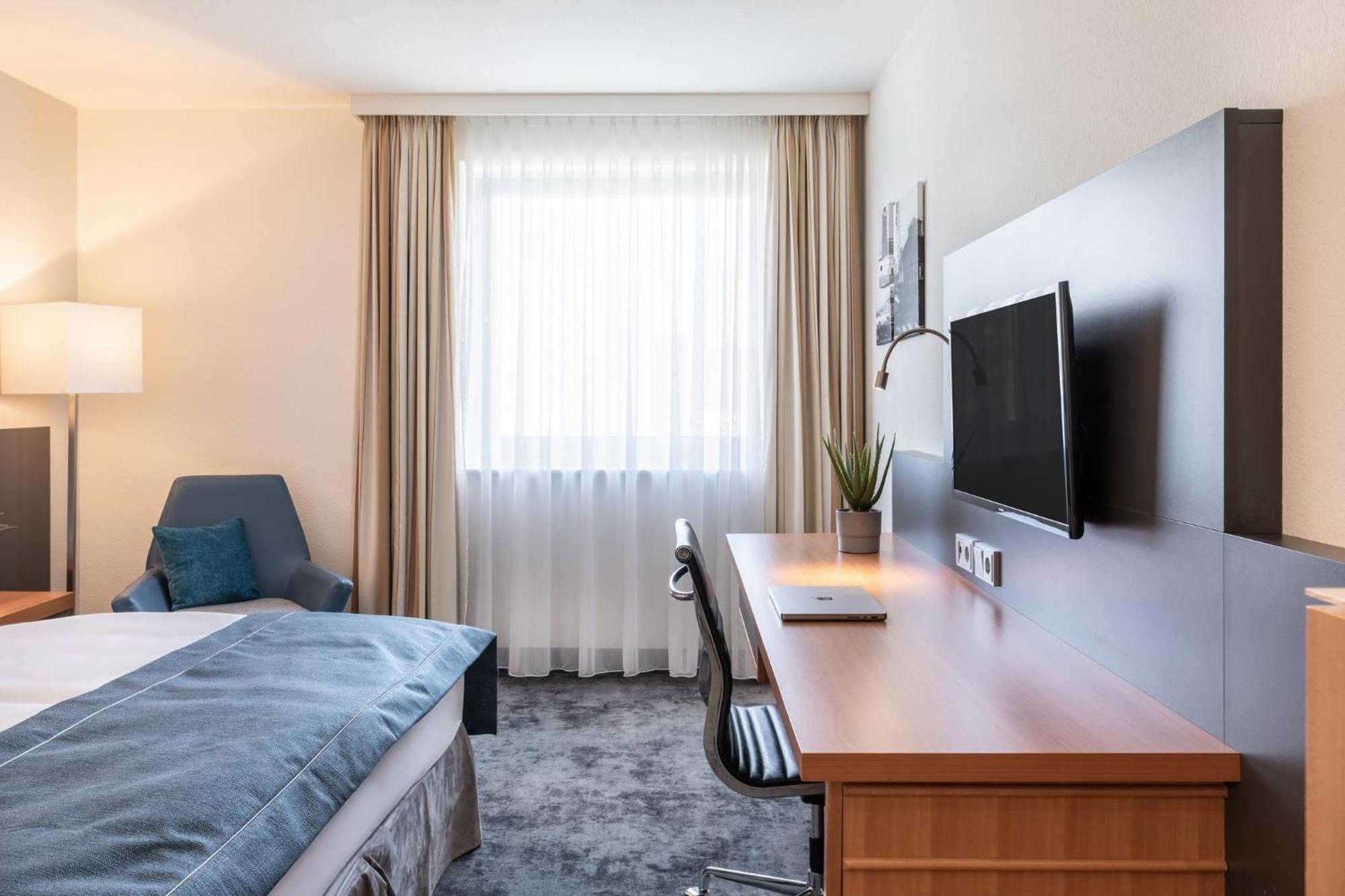 Garner Hotel Ruesselsheim By Ihg Dış mekan fotoğraf