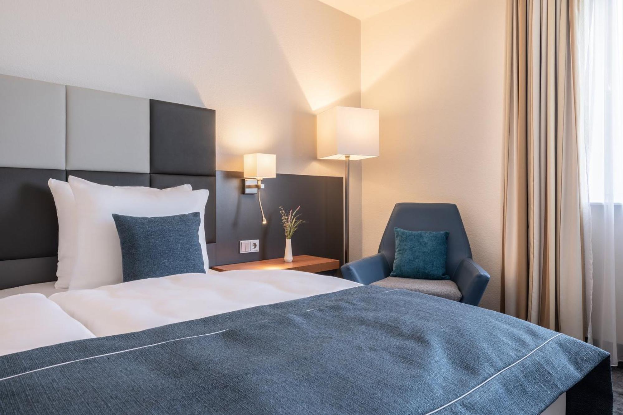 Garner Hotel Ruesselsheim By Ihg Dış mekan fotoğraf
