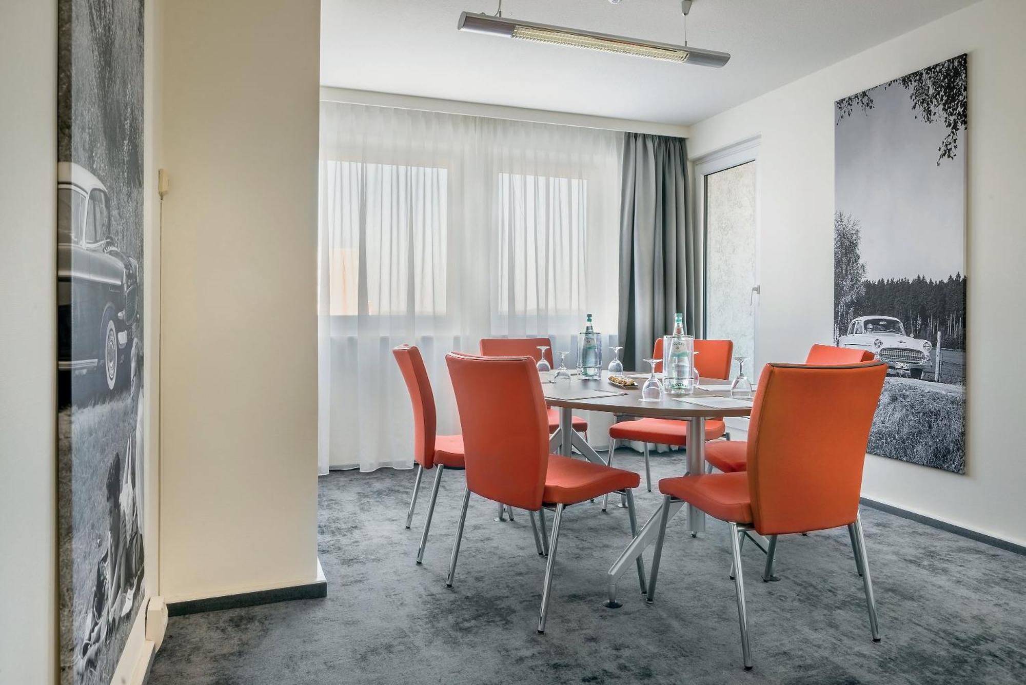 Garner Hotel Ruesselsheim By Ihg Dış mekan fotoğraf